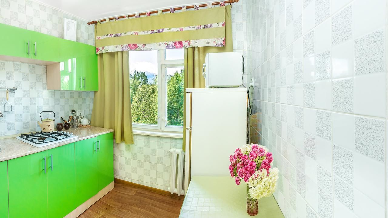 Апартаменты Apartment Utegen Batyr 2 Алматы-22