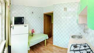 Апартаменты Apartment Utegen Batyr 2 Алматы Апартаменты с 3 спальнями-9
